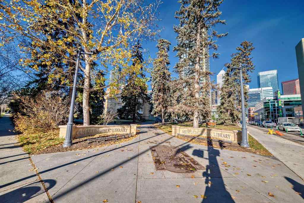 MLS® A2237801 - Unit #202 303 13 Avenue SW in Beltline Calgary, Residential