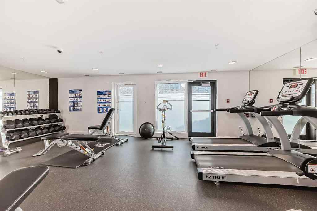 MLS® A2237801 - Unit #202 303 13 Avenue SW in Beltline Calgary, Residential