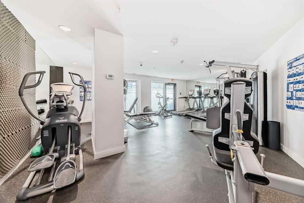 MLS® A2237801 - Unit #202 303 13 Avenue SW in Beltline Calgary, Residential