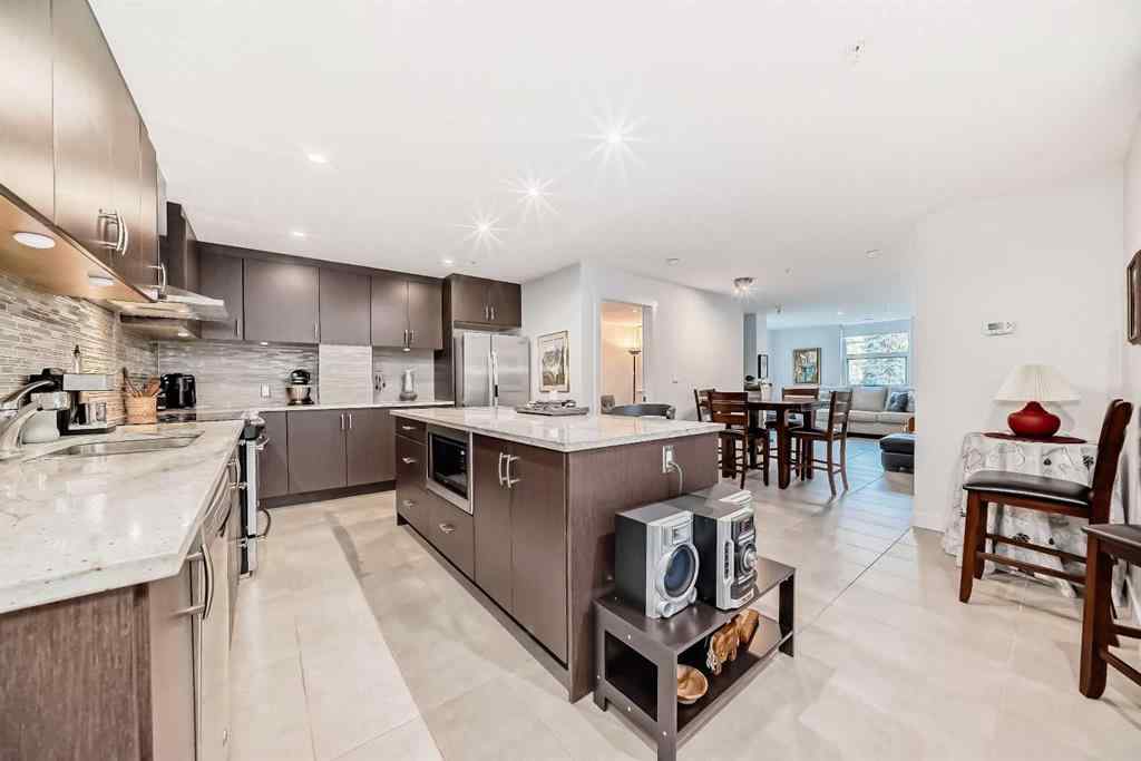 MLS® A2237801 - Unit #202 303 13 Avenue SW in Beltline Calgary, Residential