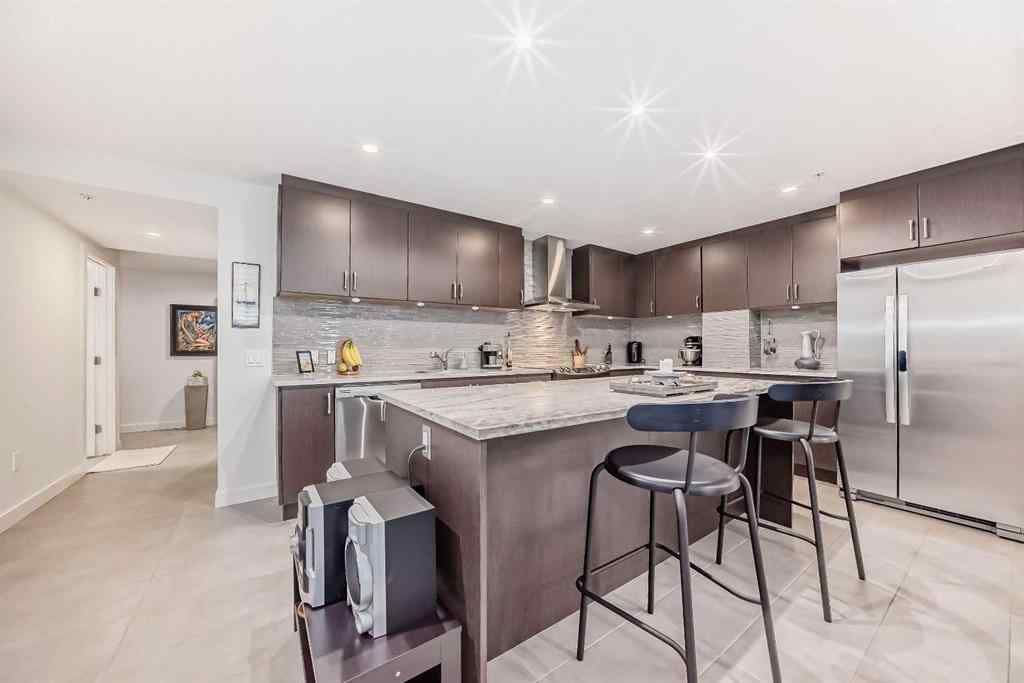 MLS® A2237801 - Unit #202 303 13 Avenue SW in Beltline Calgary, Residential