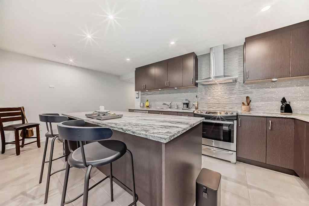 MLS® A2237801 - Unit #202 303 13 Avenue SW in Beltline Calgary, Residential