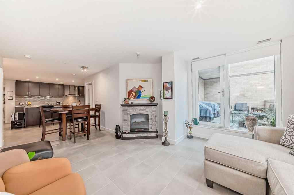 MLS® A2237801 - Unit #202 303 13 Avenue SW in Beltline Calgary, Residential