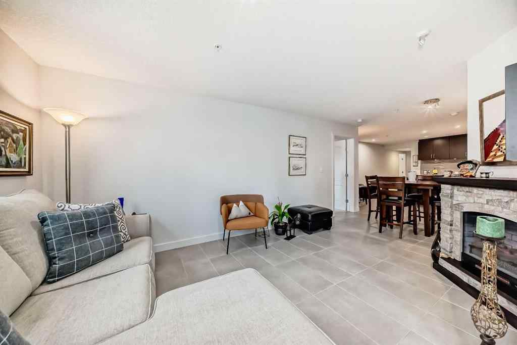 MLS® A2237801 - Unit #202 303 13 Avenue SW in Beltline Calgary, Residential