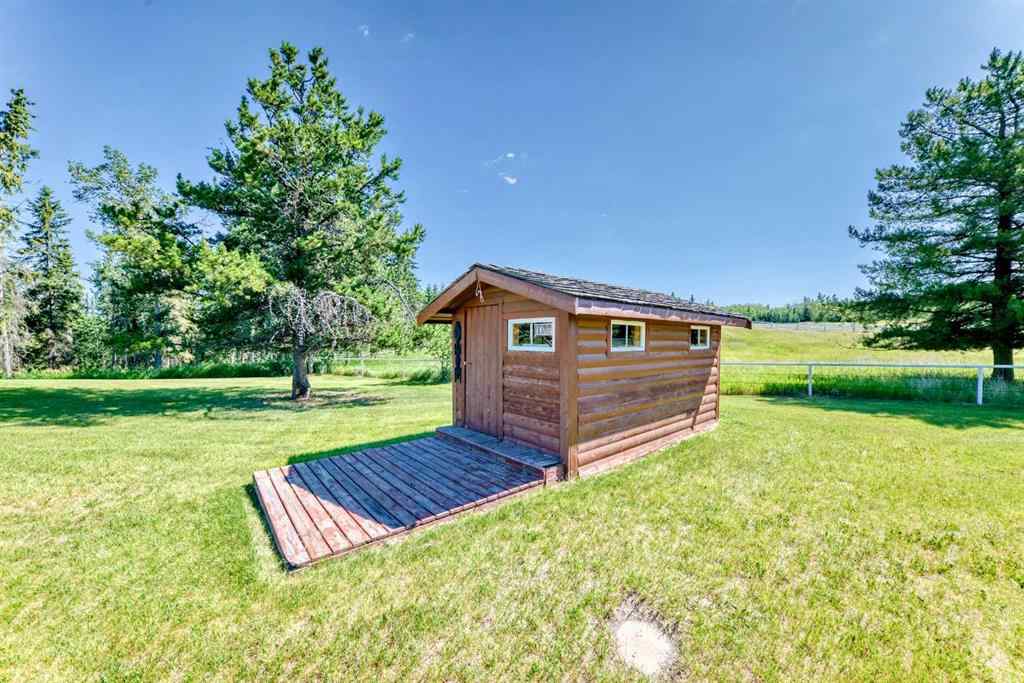 MLS® A2237806 - 420064 Range Road 260   in NONE Rural Ponoka County, Residential