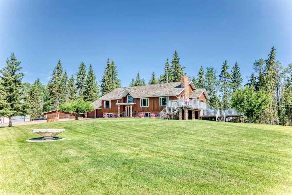 MLS® A2237806 - 420064 Range Road 260   in NONE Rural Ponoka County, Residential