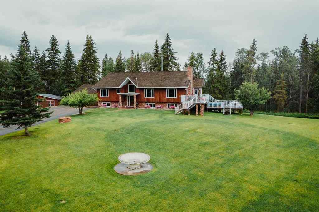 MLS® A2237806 - 420064 Range Road 260   in NONE Rural Ponoka County, Residential