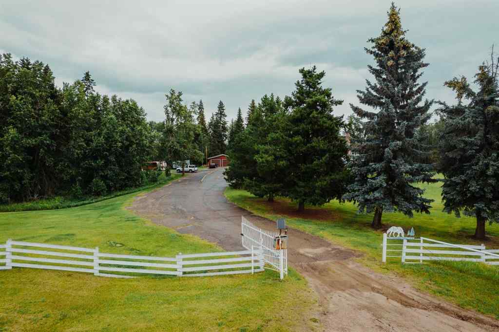 MLS® A2237806 - 420064 Range Road 260   in NONE Rural Ponoka County, Residential