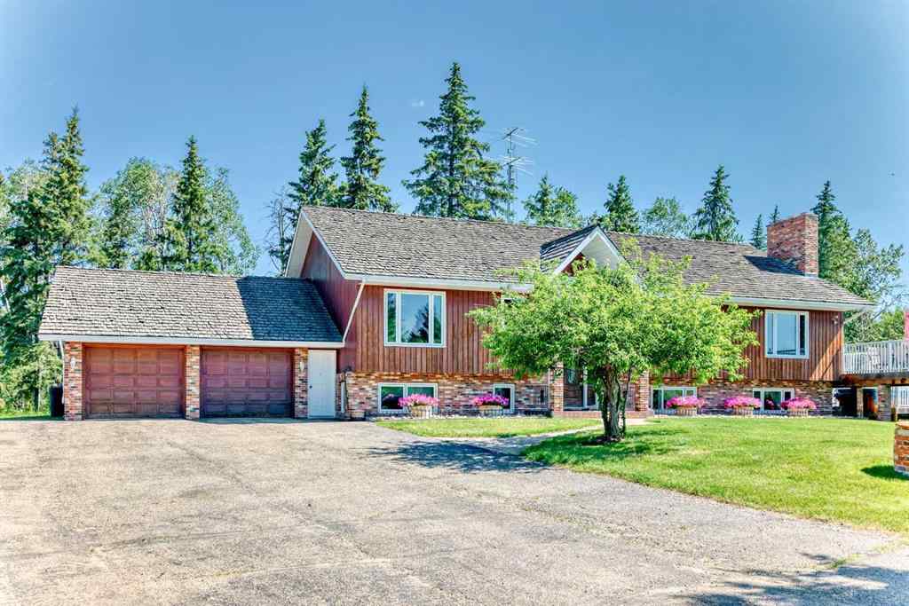 MLS® A2237806 - 420064 Range Road 260   in NONE Rural Ponoka County, Residential