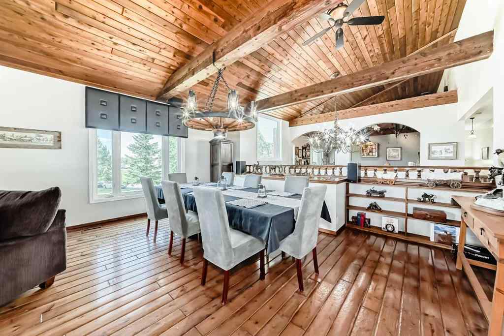 MLS® A2237806 - 420064 Range Road 260   in NONE Rural Ponoka County, Residential