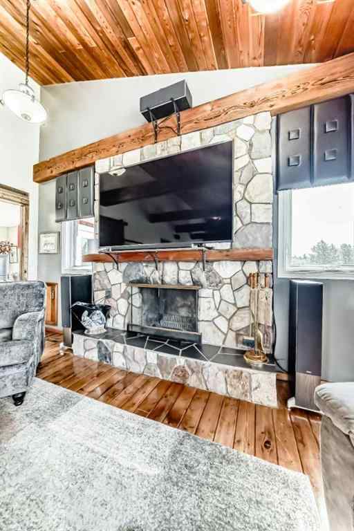 MLS® A2237806 - 420064 Range Road 260   in NONE Rural Ponoka County, Residential