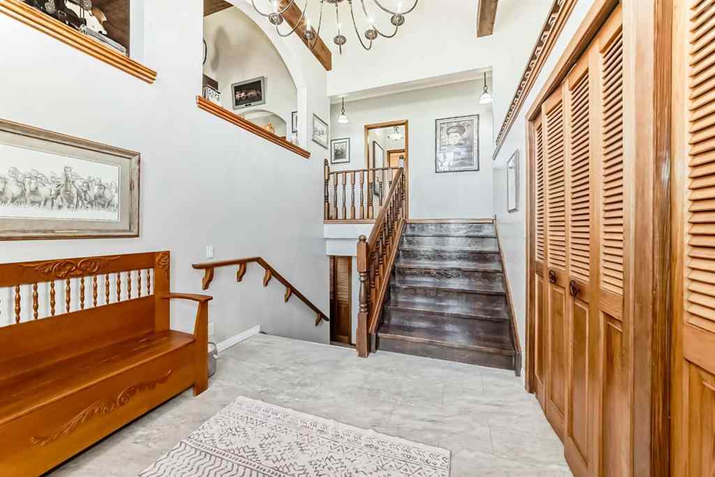 MLS® A2237806 - 420064 Range Road 260   in NONE Rural Ponoka County, Residential