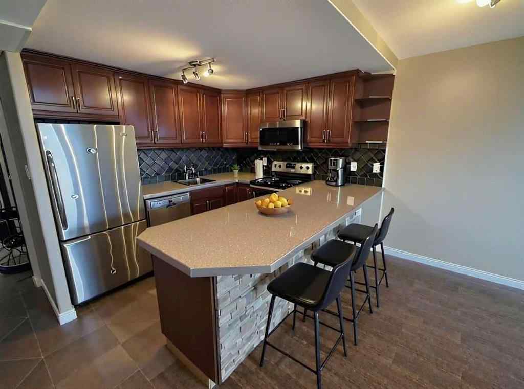 MLS® A2237807 - Unit #211 4902 37   in South Hill Red Deer, Residential