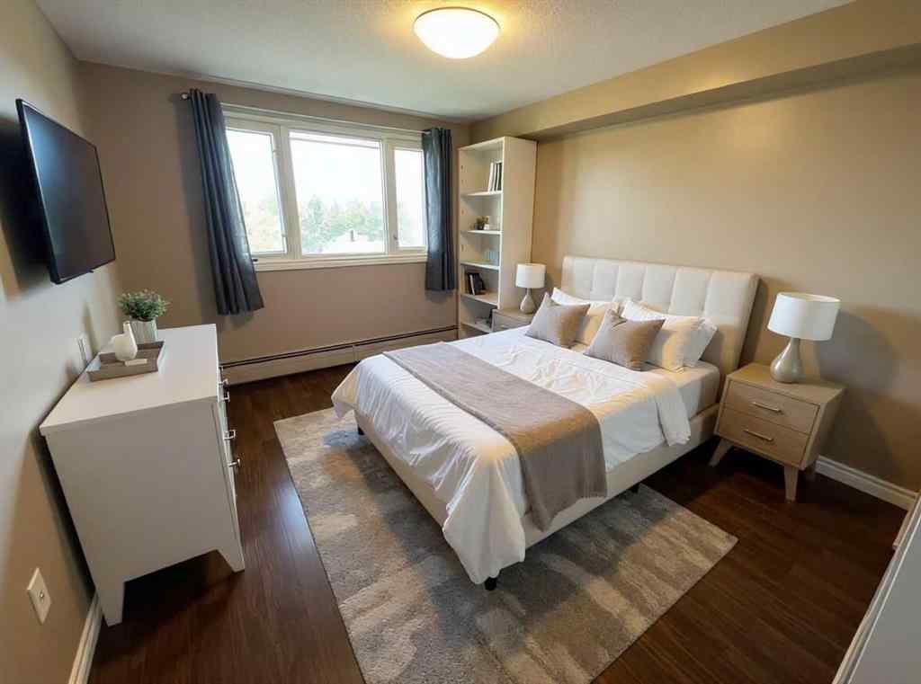 MLS® A2237807 - Unit #211 4902 37   in South Hill Red Deer, Residential