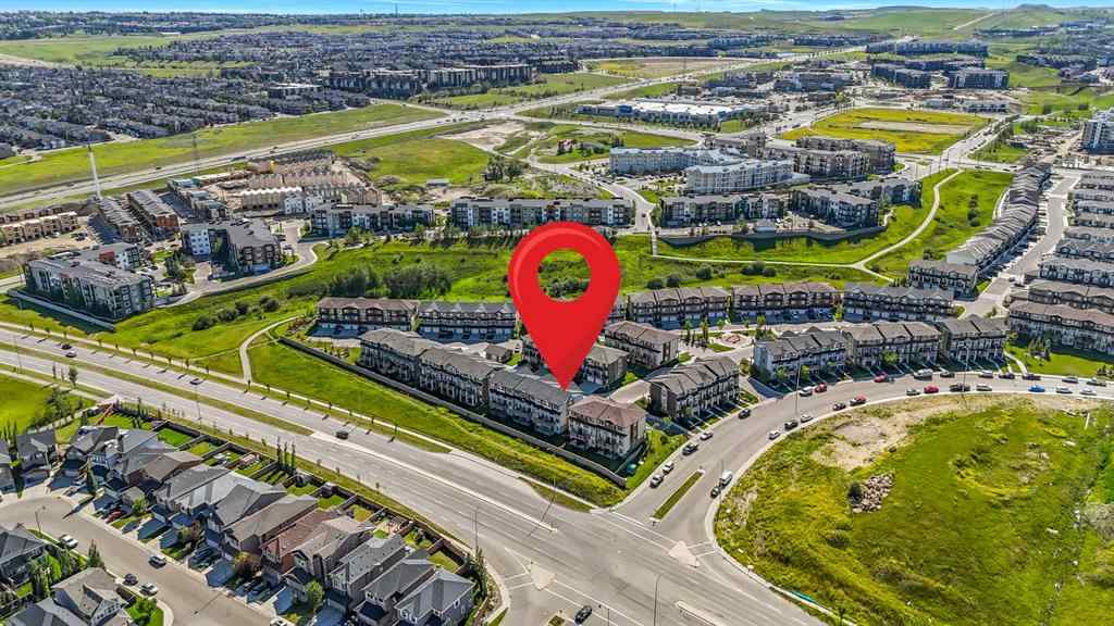 MLS® A2237809 - 130 Sage Hill Grove NW in Sage Hill Calgary, Residential