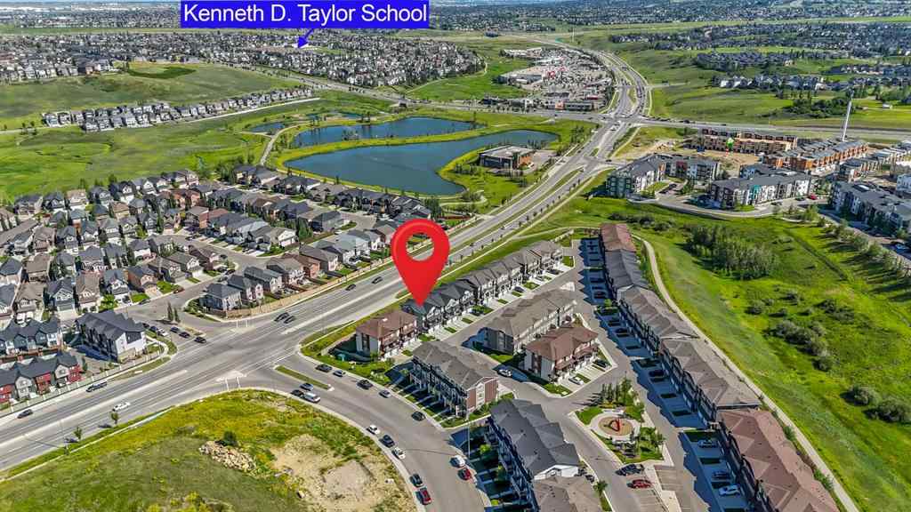 MLS® A2237809 - 130 Sage Hill Grove NW in Sage Hill Calgary, Residential