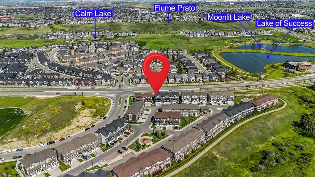 MLS® A2237809 - 130 Sage Hill Grove NW in Sage Hill Calgary, Residential