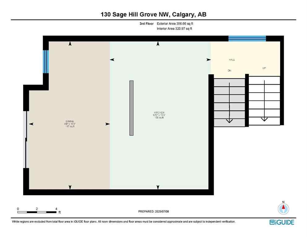 MLS® A2237809 - 130 Sage Hill Grove NW in Sage Hill Calgary, Residential