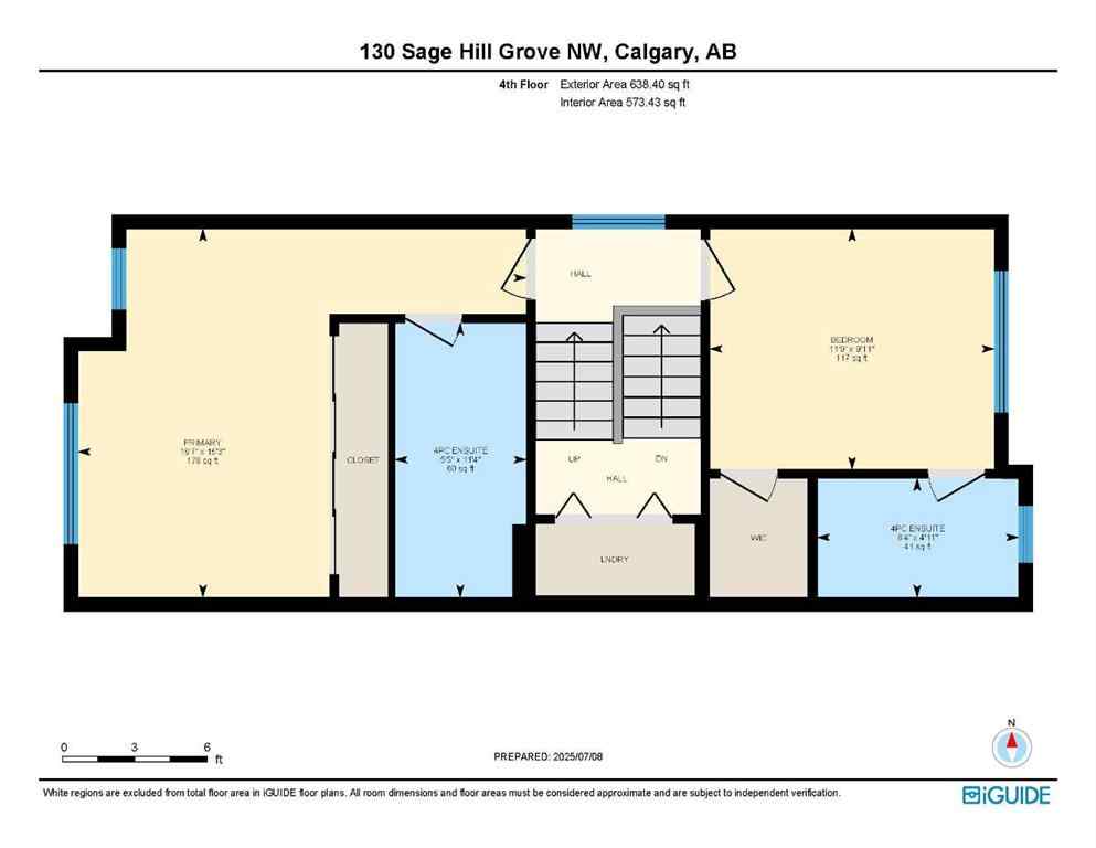 MLS® A2237809 - 130 Sage Hill Grove NW in Sage Hill Calgary, Residential
