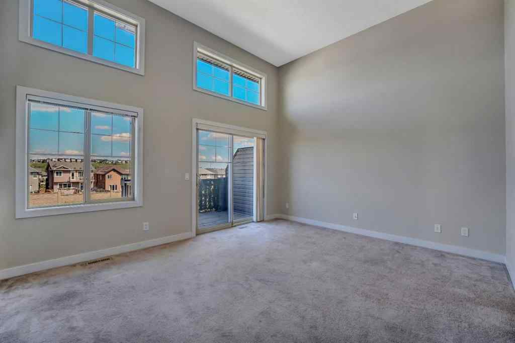 MLS® A2237809 - 130 Sage Hill Grove NW in Sage Hill Calgary, Residential