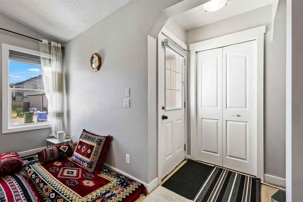 MLS® A2237811 - 9234 Saddlebrook Drive NE in Saddle Ridge Calgary, Residential