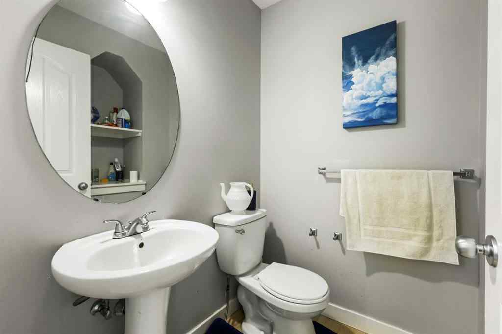 MLS® A2237811 - 9234 Saddlebrook Drive NE in Saddle Ridge Calgary, Residential