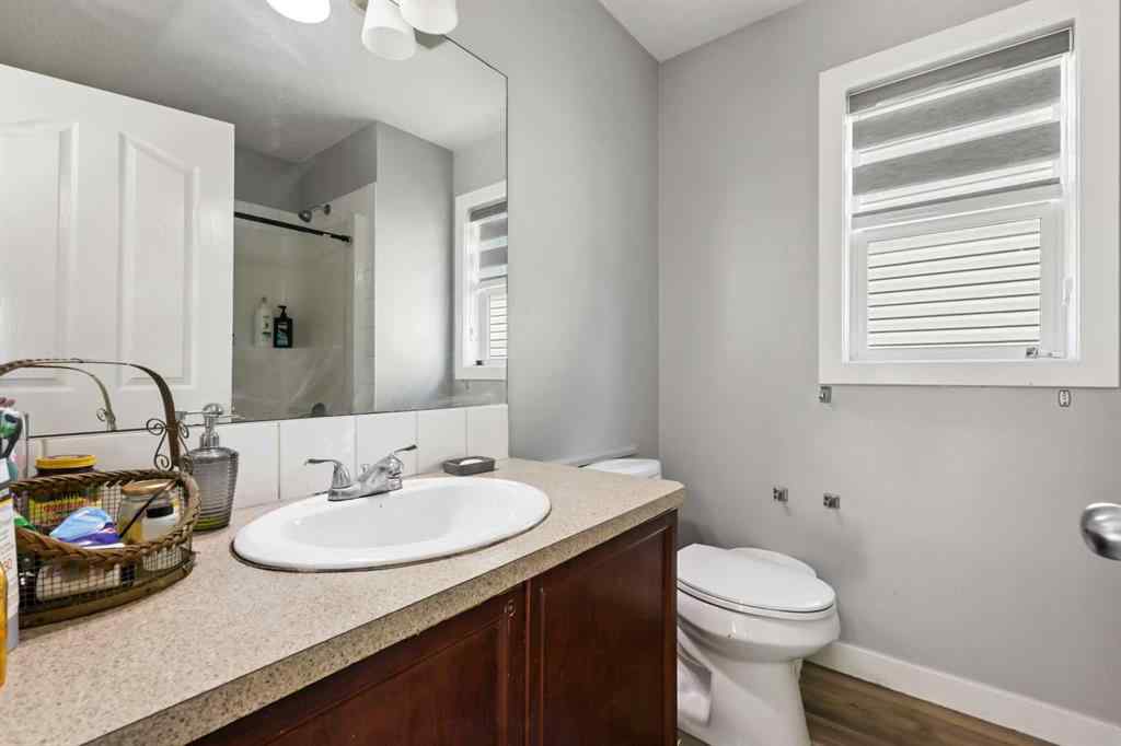 MLS® A2237811 - 9234 Saddlebrook Drive NE in Saddle Ridge Calgary, Residential