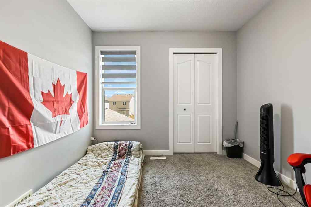 MLS® A2237811 - 9234 Saddlebrook Drive NE in Saddle Ridge Calgary, Residential