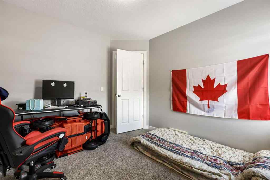 MLS® A2237811 - 9234 Saddlebrook Drive NE in Saddle Ridge Calgary, Residential
