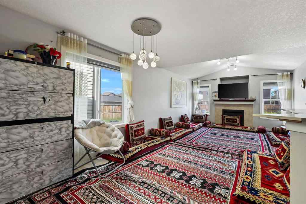 MLS® A2237811 - 9234 Saddlebrook Drive NE in Saddle Ridge Calgary, Residential