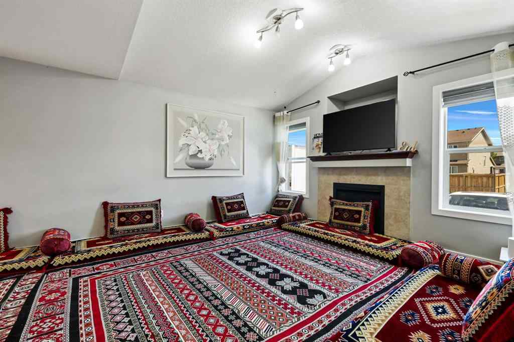 MLS® A2237811 - 9234 Saddlebrook Drive NE in Saddle Ridge Calgary, Residential