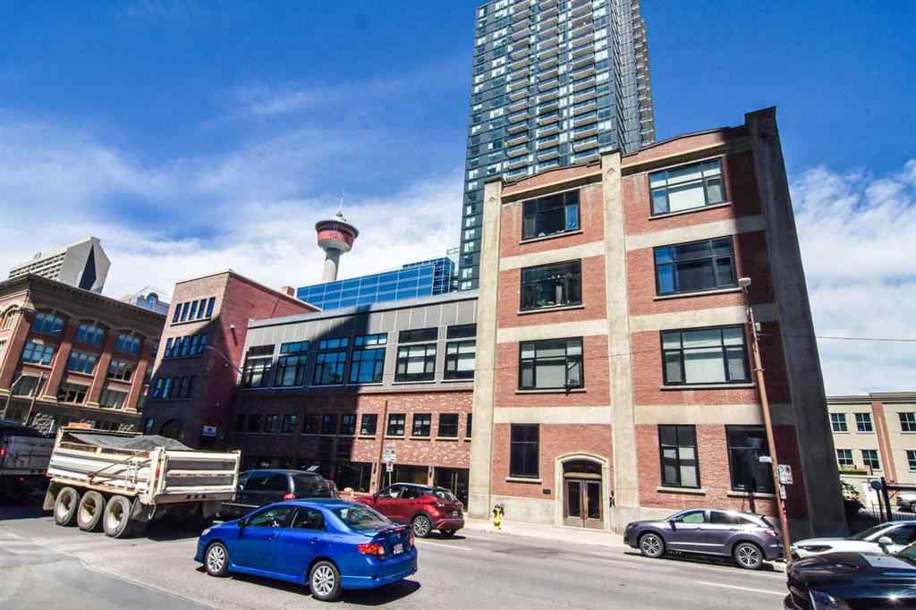 MLS® A2237817 - Unit #307 220 11 Avenue SE in Beltline Calgary, Residential