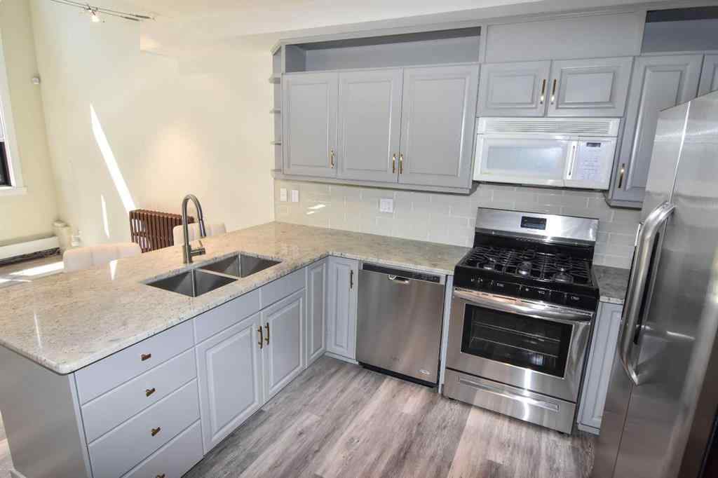 MLS® A2237817 - Unit #307 220 11 Avenue SE in Beltline Calgary, Residential