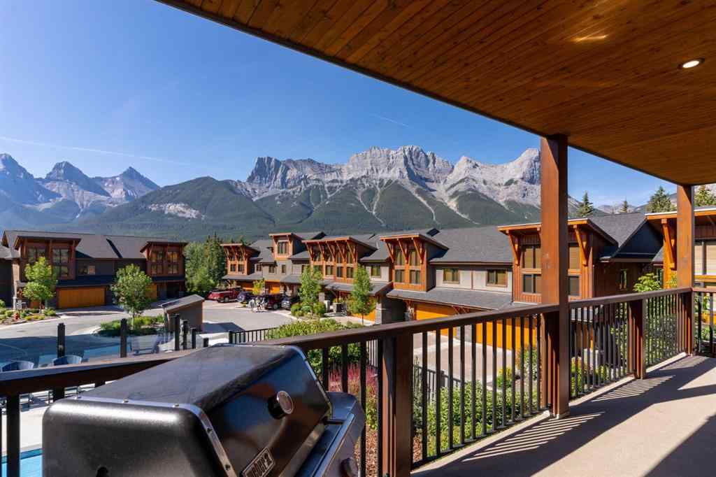 MLS® A2237822 - Unit #208 1105 Spring Creek Drive  in Spring Creek Canmore, Residential