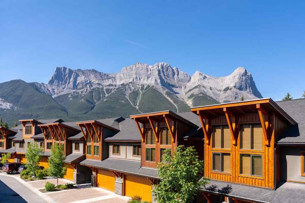 MLS® A2237822 - Unit #208 1105 Spring Creek Drive  in Spring Creek Canmore, Residential