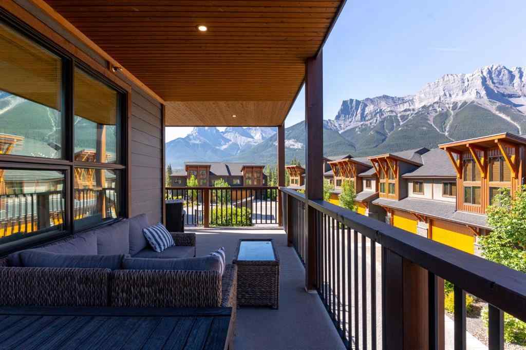 MLS® A2237822 - Unit #208 1105 Spring Creek Drive  in Spring Creek Canmore, Residential