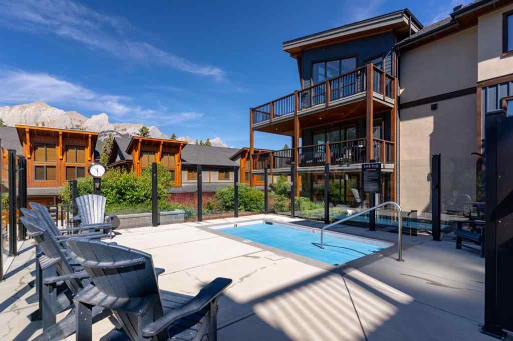 MLS® A2237822 - Unit #208 1105 Spring Creek Drive  in Spring Creek Canmore, Residential