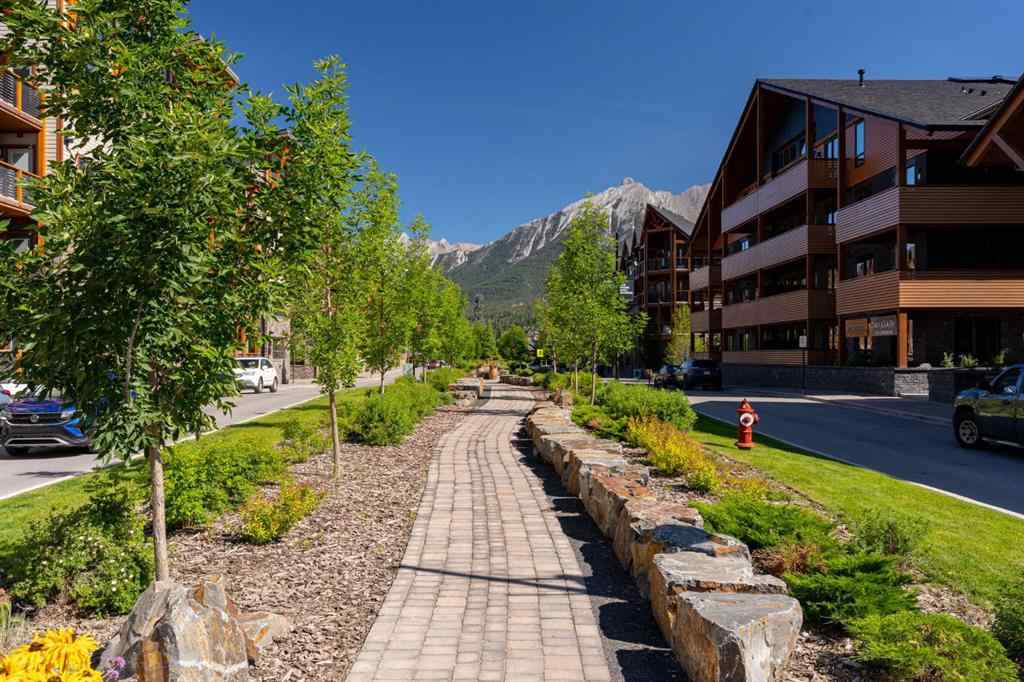 MLS® A2237822 - Unit #208 1105 Spring Creek Drive  in Spring Creek Canmore, Residential