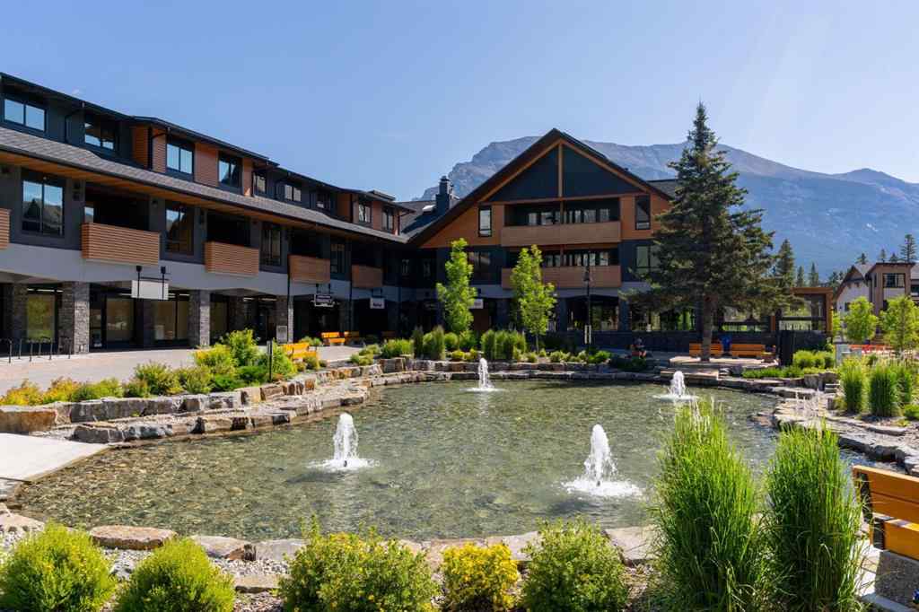 MLS® A2237822 - Unit #208 1105 Spring Creek Drive  in Spring Creek Canmore, Residential