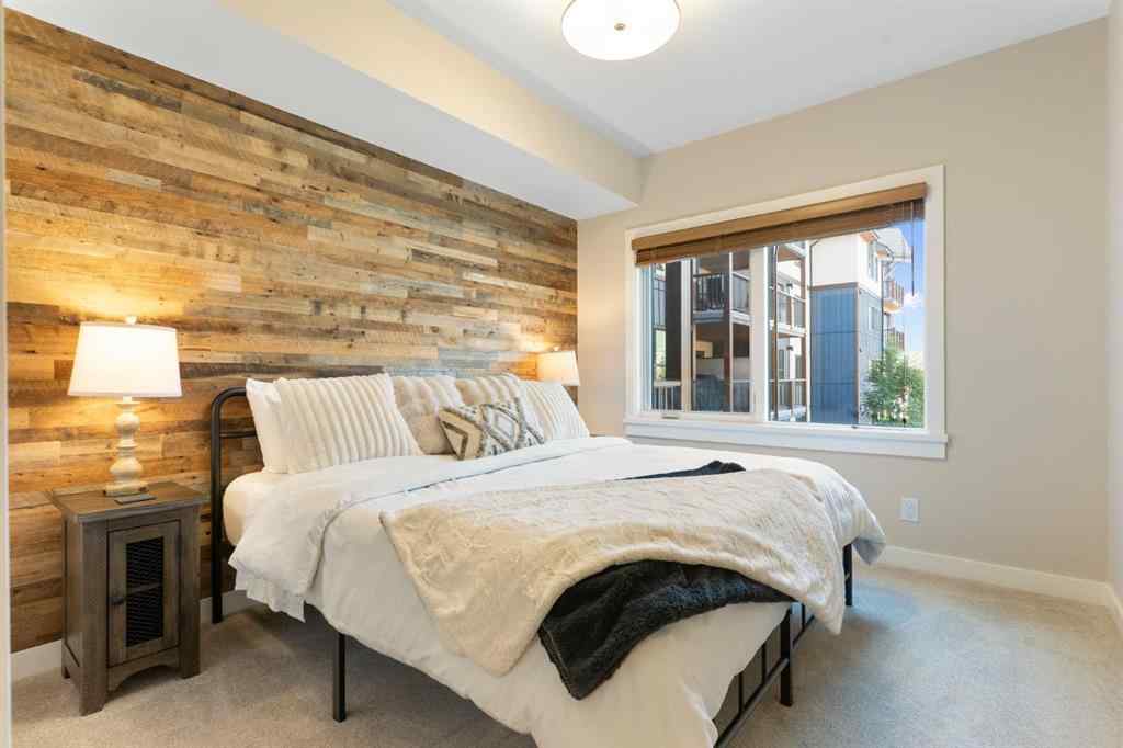 MLS® A2237822 - Unit #208 1105 Spring Creek Drive  in Spring Creek Canmore, Residential