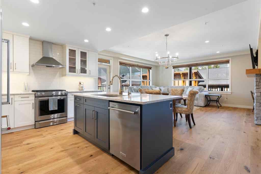 MLS® A2237822 - Unit #208 1105 Spring Creek Drive  in Spring Creek Canmore, Residential