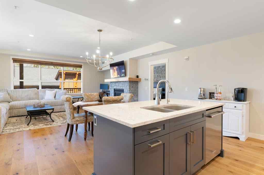 MLS® A2237822 - Unit #208 1105 Spring Creek Drive  in Spring Creek Canmore, Residential