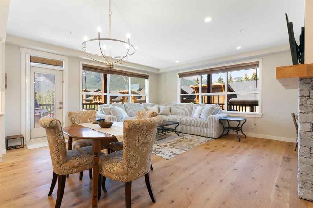 MLS® A2237822 - Unit #208 1105 Spring Creek Drive  in Spring Creek Canmore, Residential