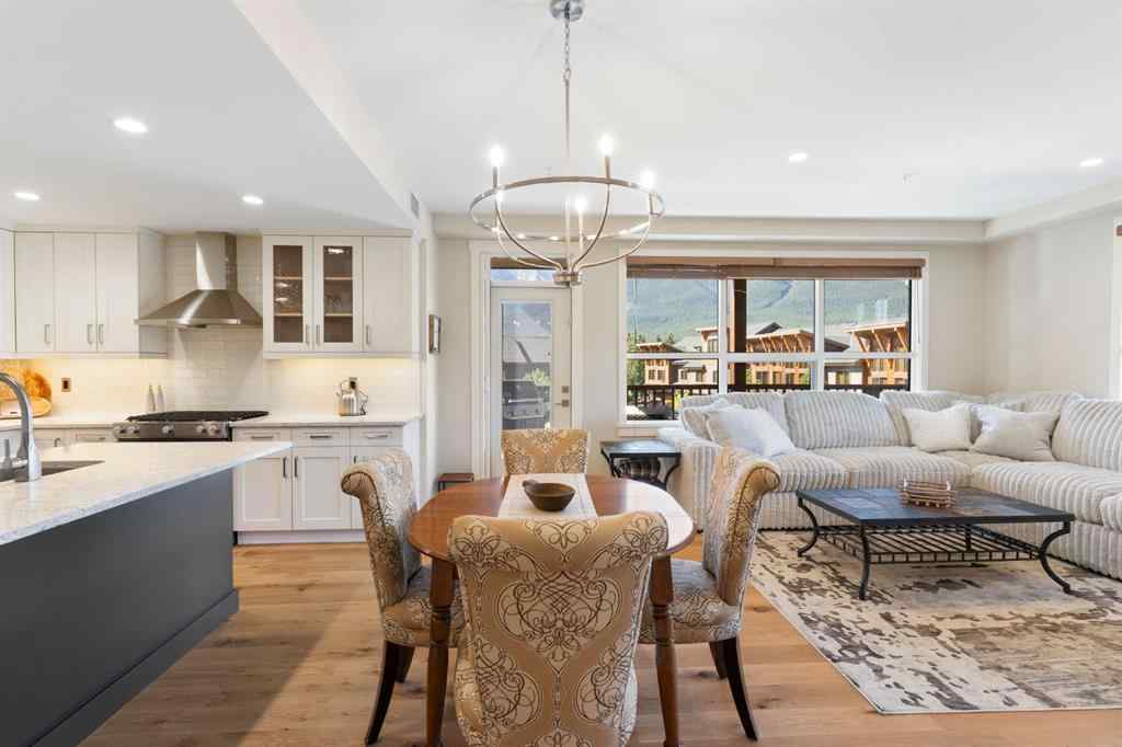 MLS® A2237822 - Unit #208 1105 Spring Creek Drive  in Spring Creek Canmore, Residential