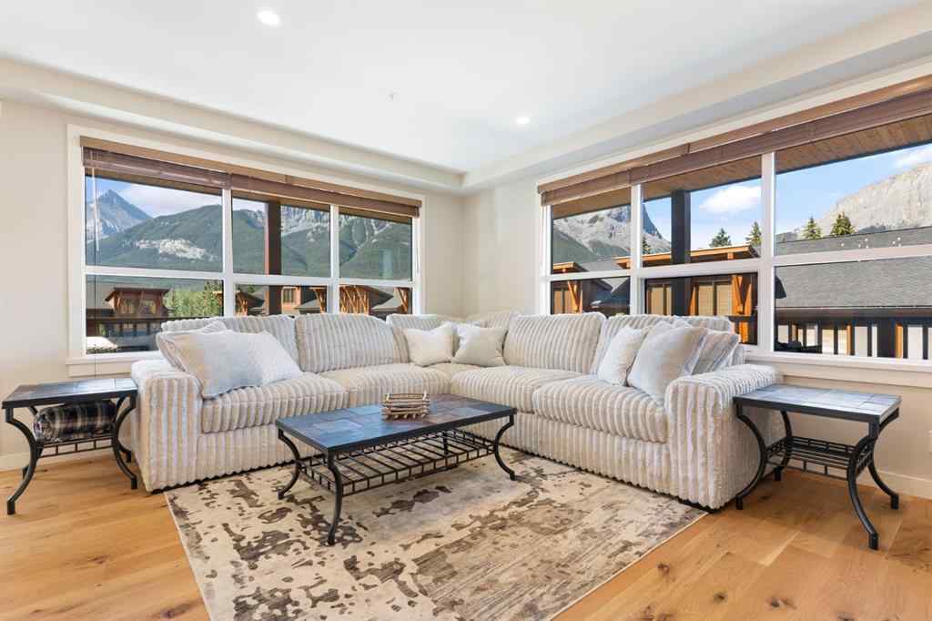 MLS® A2237822 - Unit #208 1105 Spring Creek Drive  in Spring Creek Canmore, Residential
