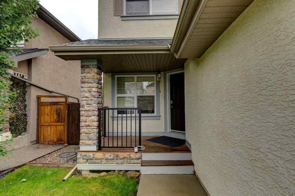 MLS® A2237830 - 587 Everbrook Way SW in Evergreen Calgary, Residential