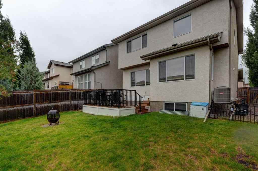 MLS® A2237830 - 587 Everbrook Way SW in Evergreen Calgary, Residential