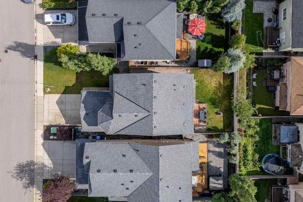 MLS® A2237830 - 587 Everbrook Way SW in Evergreen Calgary, Residential
