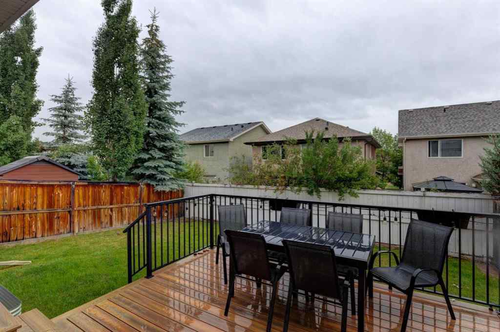 MLS® A2237830 - 587 Everbrook Way SW in Evergreen Calgary, Residential