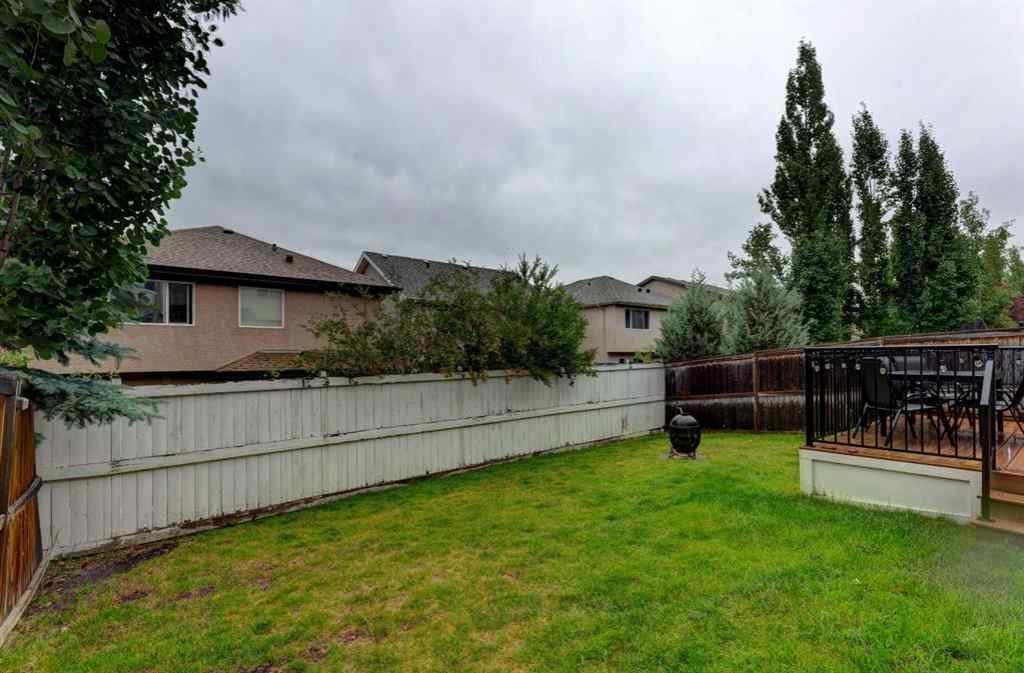 MLS® A2237830 - 587 Everbrook Way SW in Evergreen Calgary, Residential